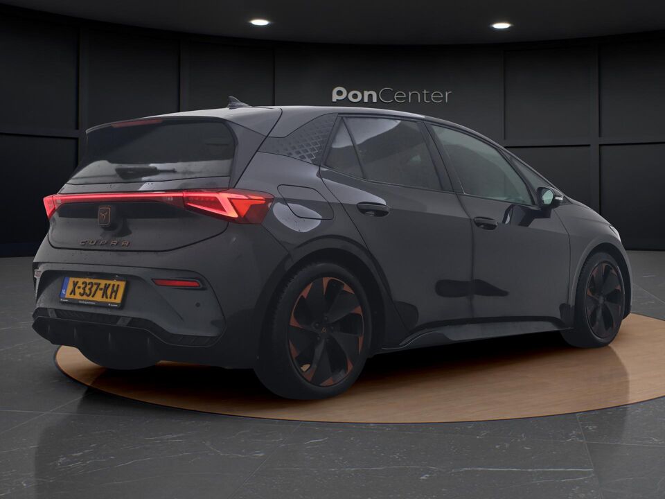 CUPRA Born Edition 62 kWh