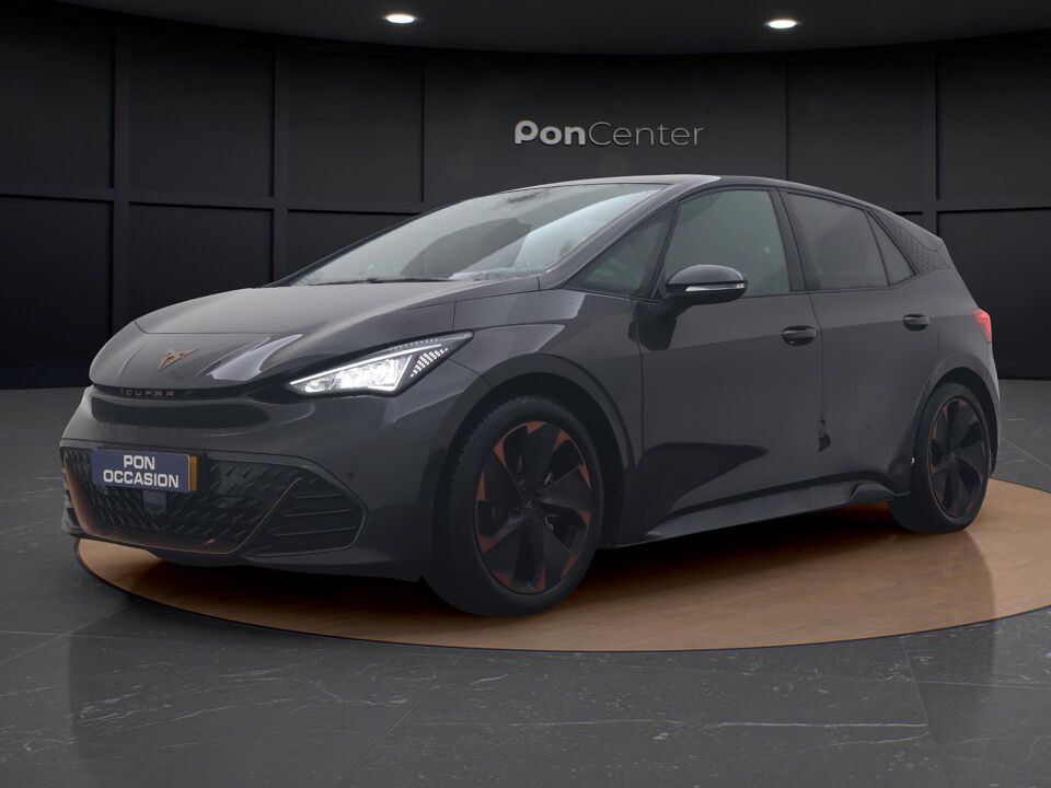 CUPRA Born Edition 62 kWh