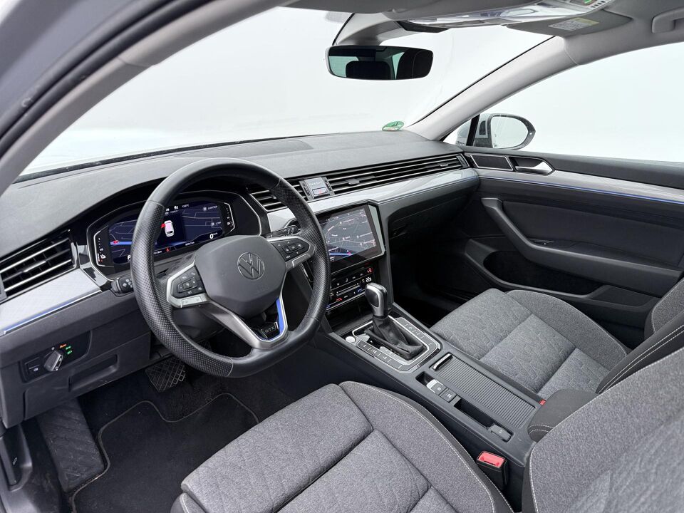 Volkswagen Passat Variant 1.4 TSI GTE Business