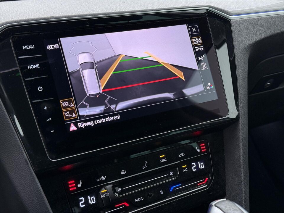 Volkswagen Passat Variant 1.4 TSI GTE Business