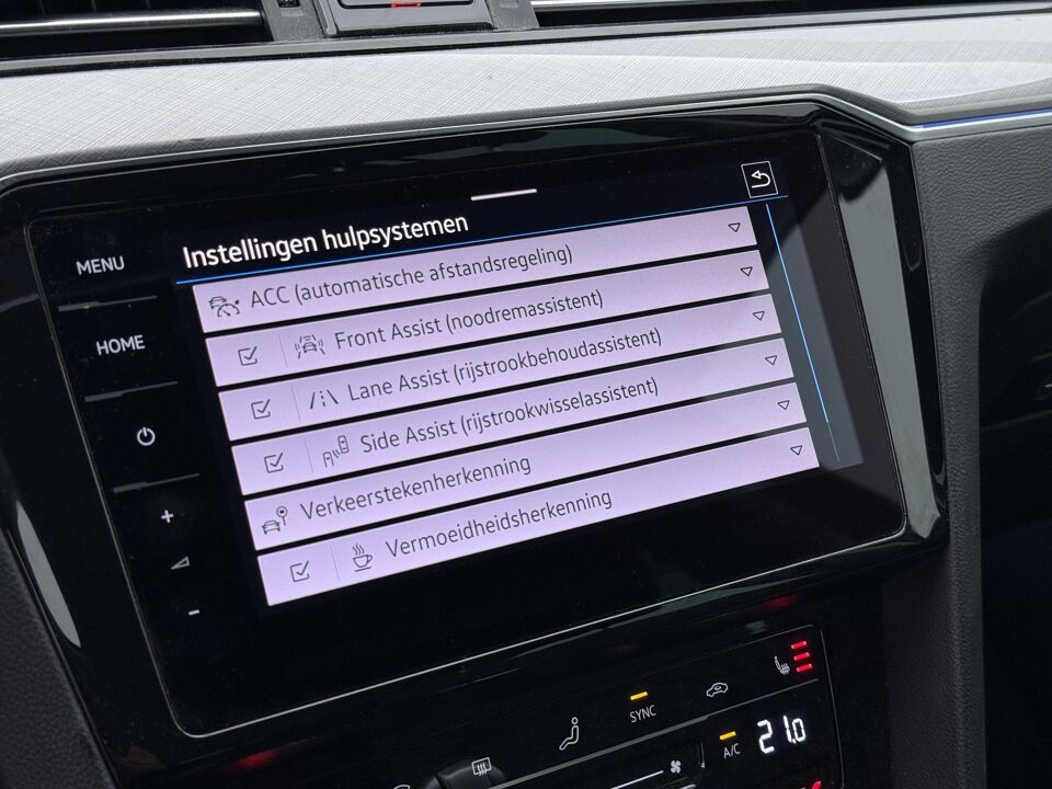 Volkswagen Passat Variant 1.4 TSI GTE Business