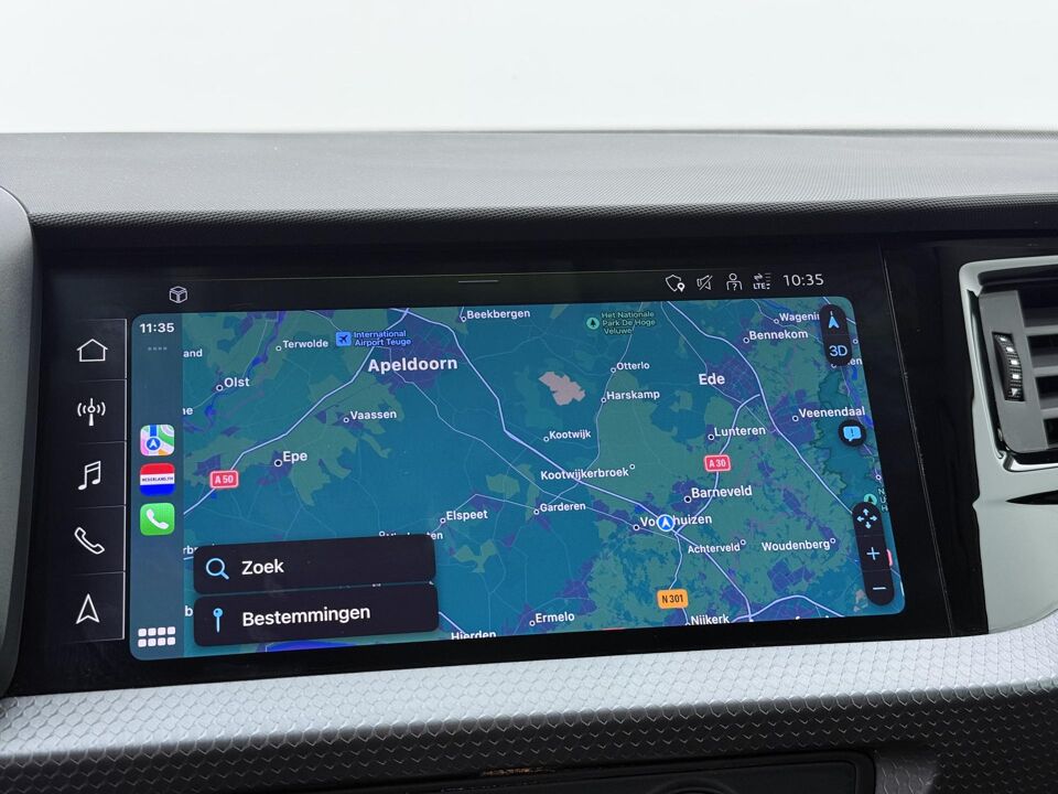 Audi A1 Sportback 25 TFSI Pro Line