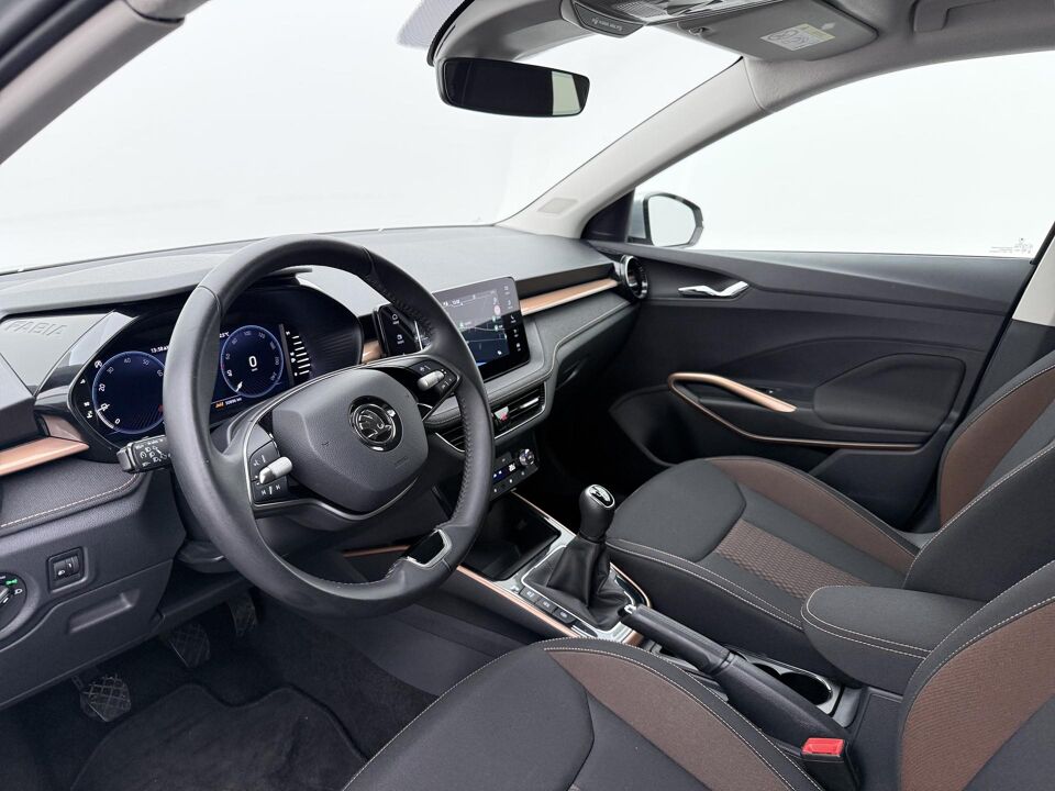 Škoda Fabia 1.0 TSI Business Edition
