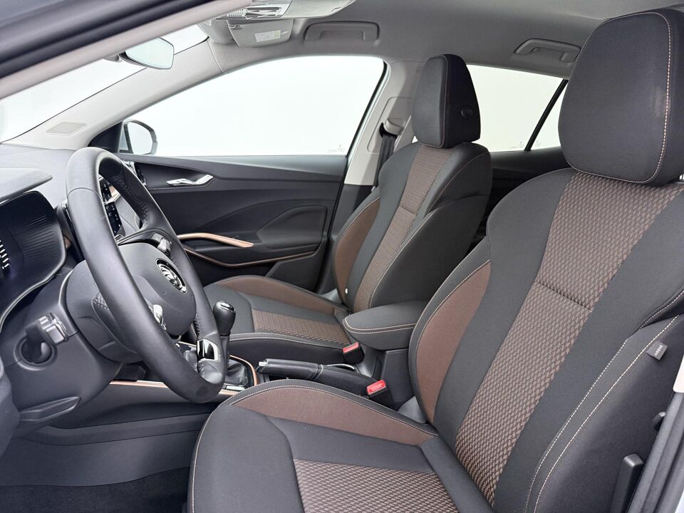 Škoda Fabia 1.0 TSI Business Edition