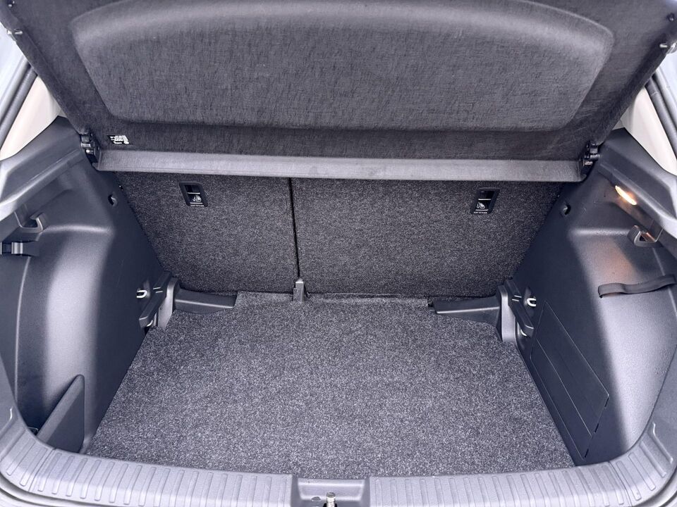 Škoda Fabia 1.0 TSI Business Edition