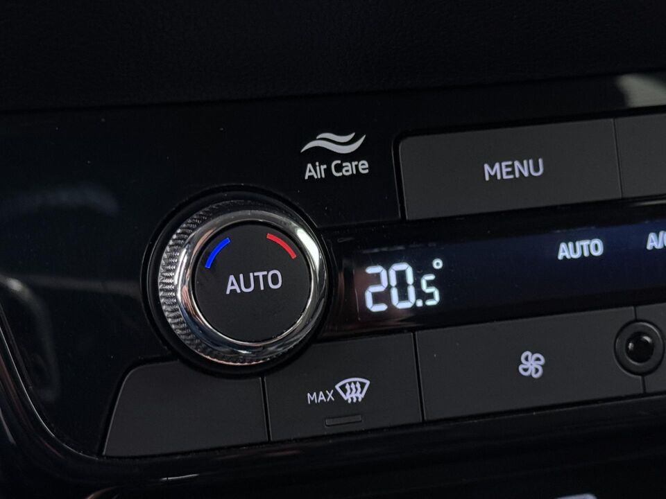 Škoda Fabia 1.0 TSI Business Edition