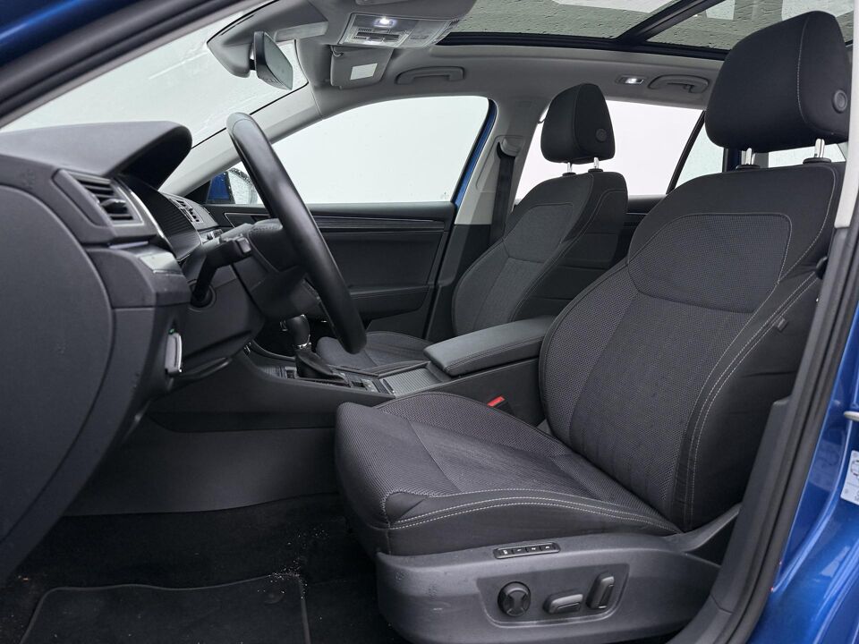 Škoda Superb Combi 1.5 TSI ACT