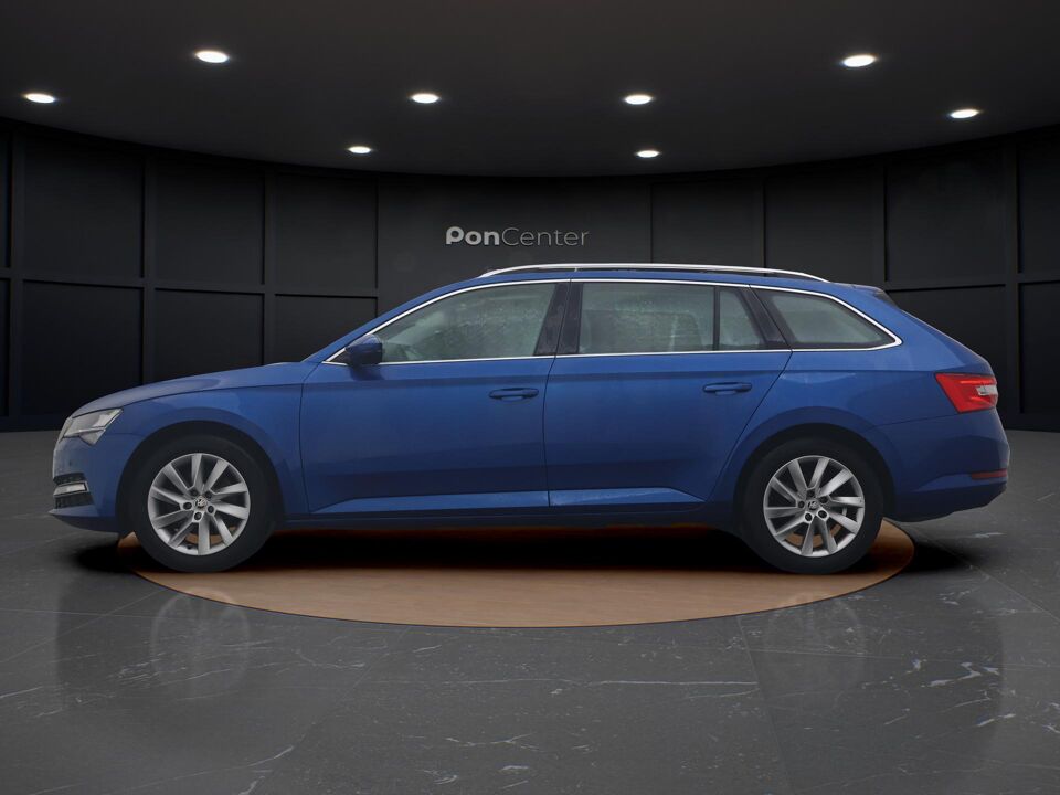 Škoda Superb Combi 1.5 TSI ACT