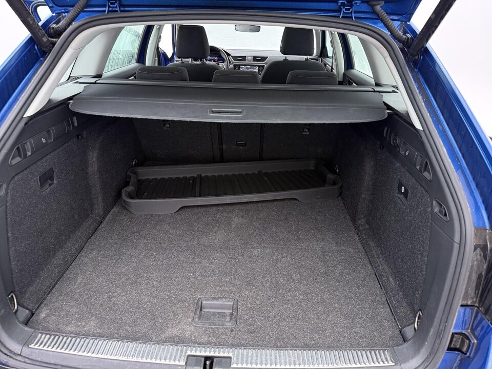 Škoda Superb Combi 1.5 TSI ACT