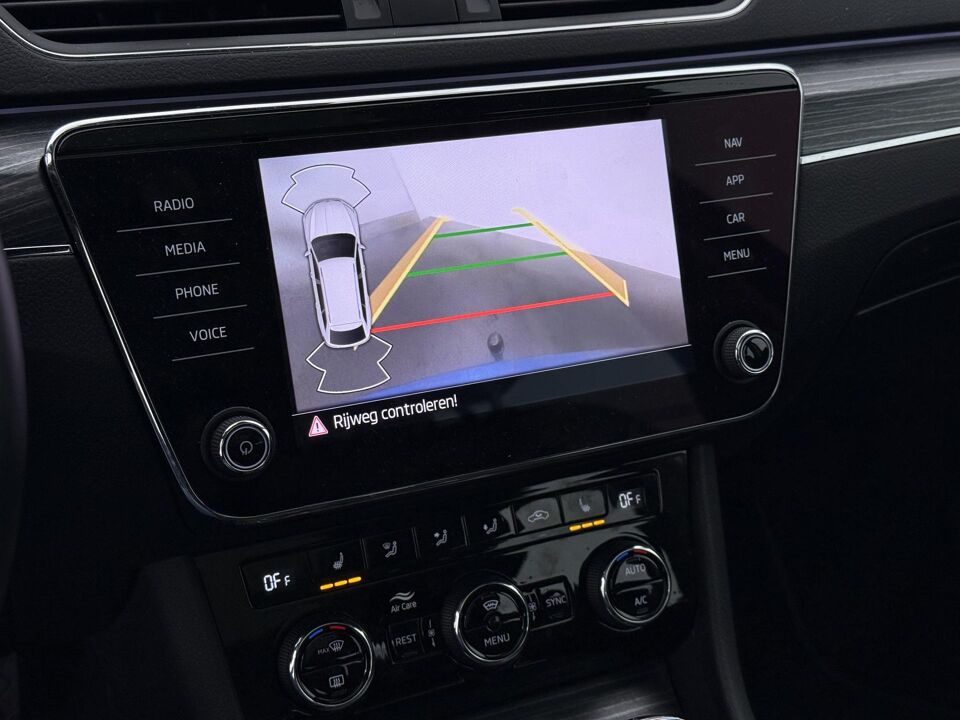 Škoda Superb Combi 1.5 TSI ACT