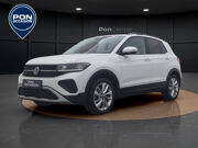 Volkswagen T-Cross 1.0 TSI Life Edition