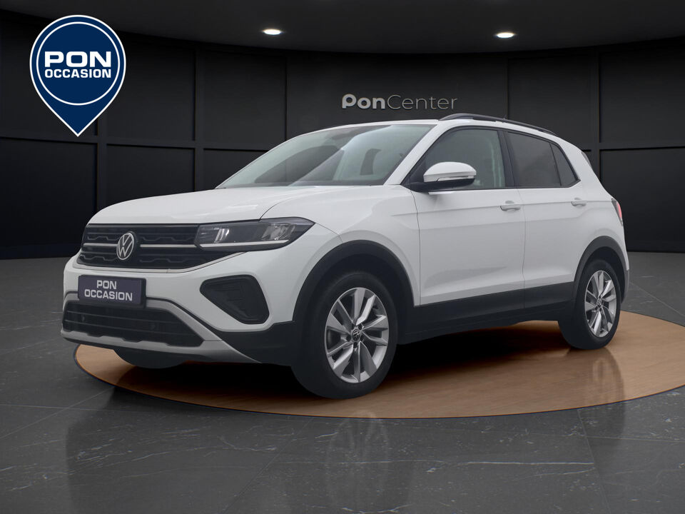 Volkswagen T-Cross 1.0 TSI Life Edition