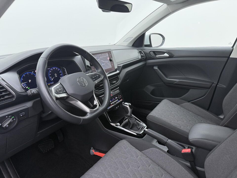 Volkswagen T-Cross 1.0 TSI Life Edition
