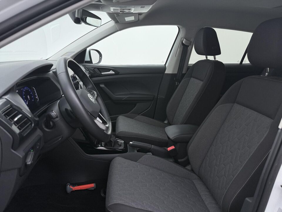 Volkswagen T-Cross 1.0 TSI Life Edition