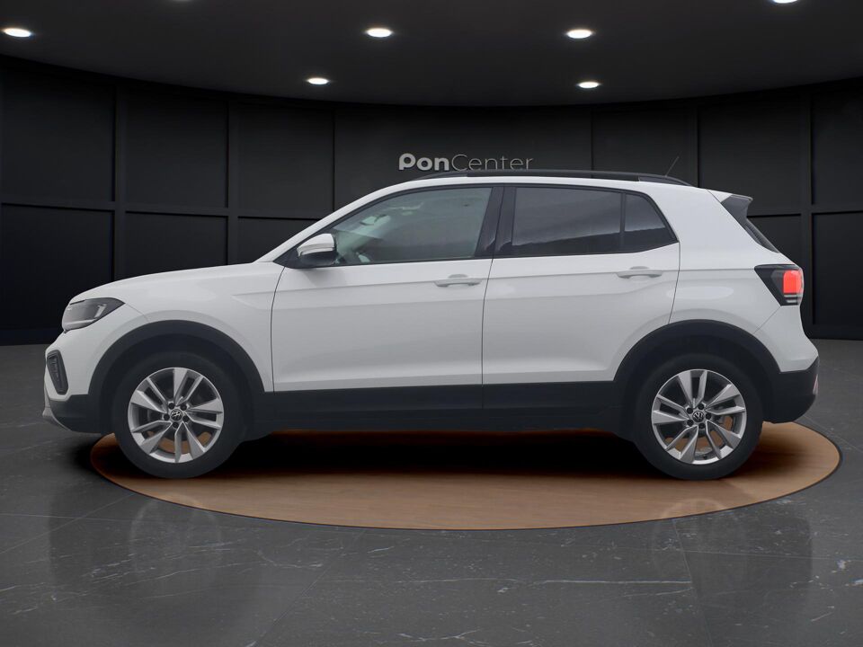 Volkswagen T-Cross 1.0 TSI Life Edition