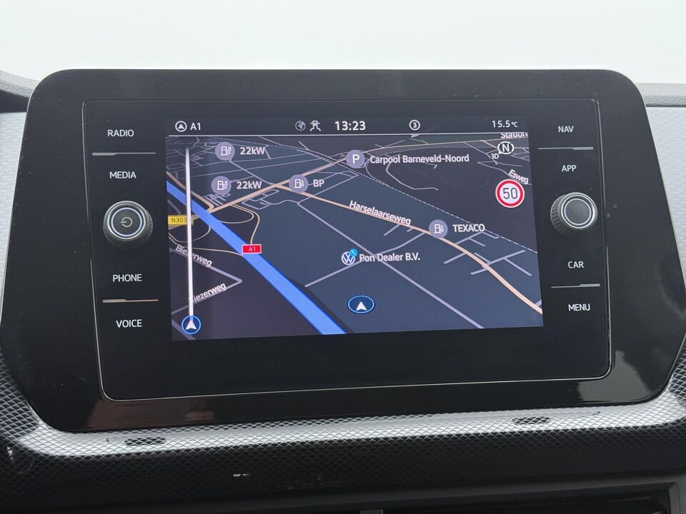 Volkswagen T-Cross 1.0 TSI Life Edition