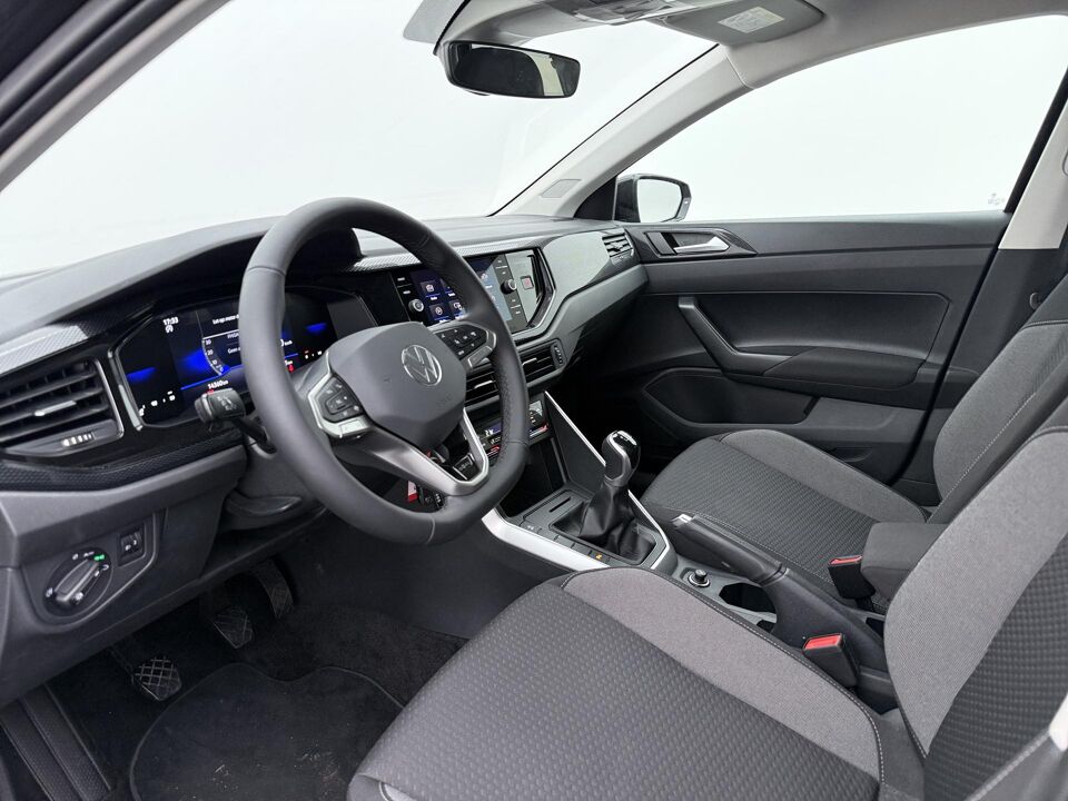 Volkswagen Polo 1.0 TSI Life