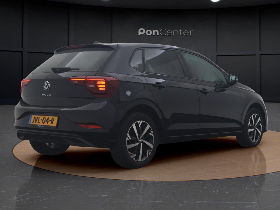 Volkswagen Polo 1.0 TSI Life