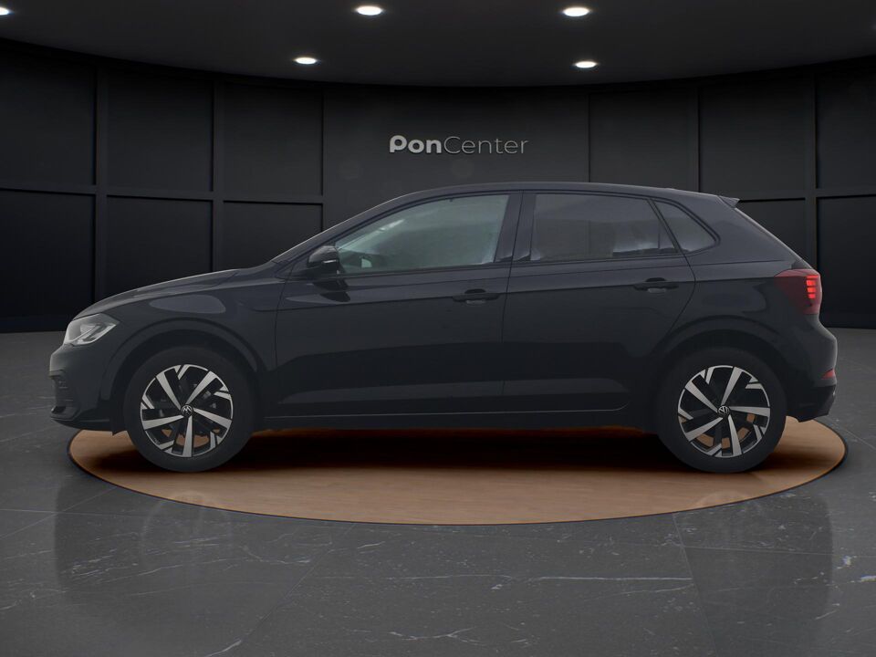 Volkswagen Polo 1.0 TSI Life