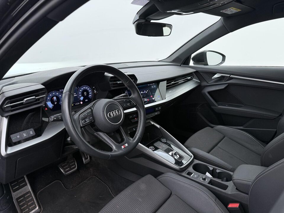 Audi A3 Sportback 30 TFSI S edition