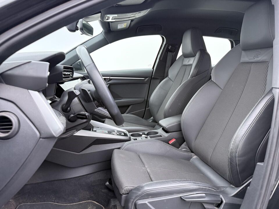 Audi A3 Sportback 30 TFSI S edition