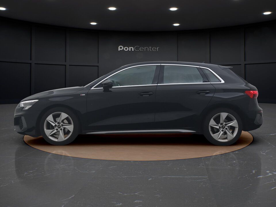 Audi A3 Sportback 30 TFSI S edition
