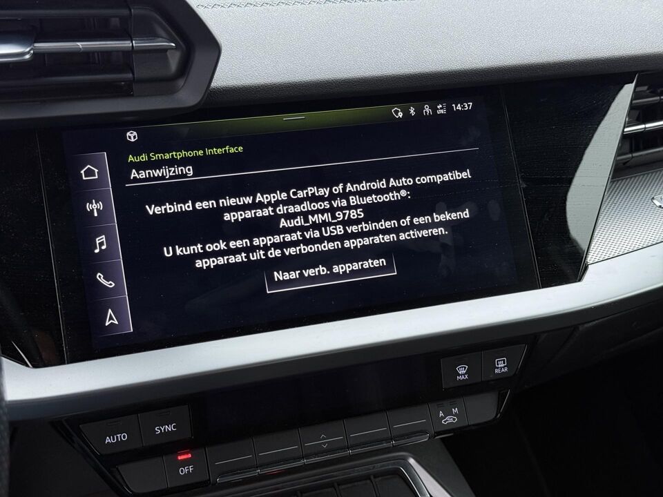 Audi A3 Sportback 30 TFSI S edition