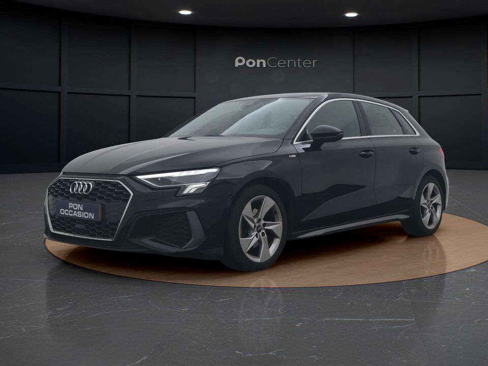 Audi A3 Sportback 30 TFSI S edition