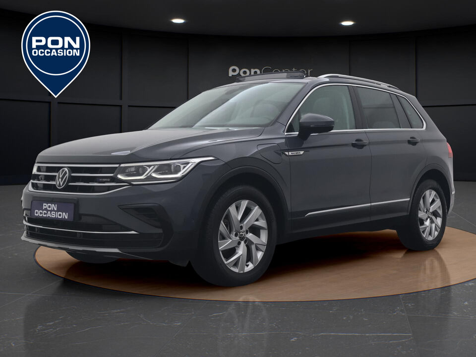Volkswagen Tiguan 1.4 TSI eHybrid Elegance