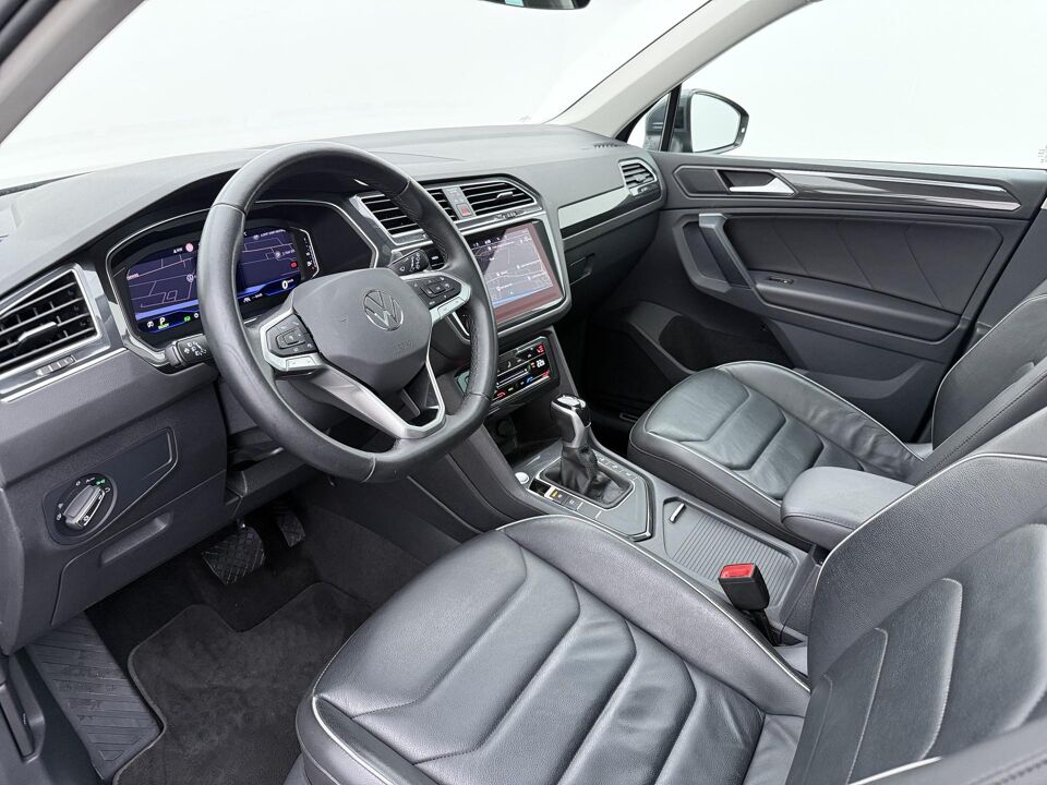 Volkswagen Tiguan 1.4 TSI eHybrid Elegance