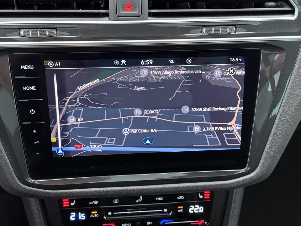 Volkswagen Tiguan 1.4 TSI eHybrid Elegance