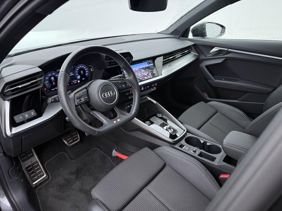 Audi A3 Sportback 45 TFSI e S-line