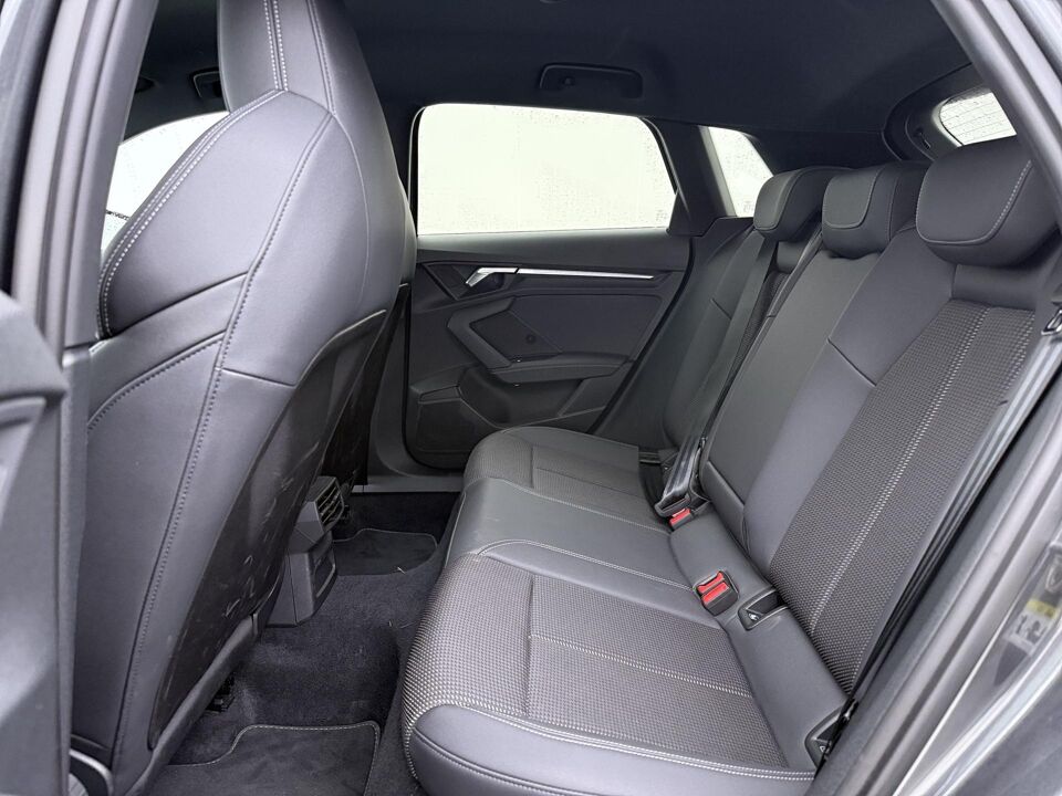 Audi A3 Sportback 45 TFSI e S-line