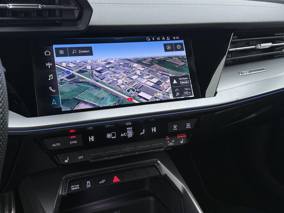 Audi A3 Sportback 45 TFSI e S-line