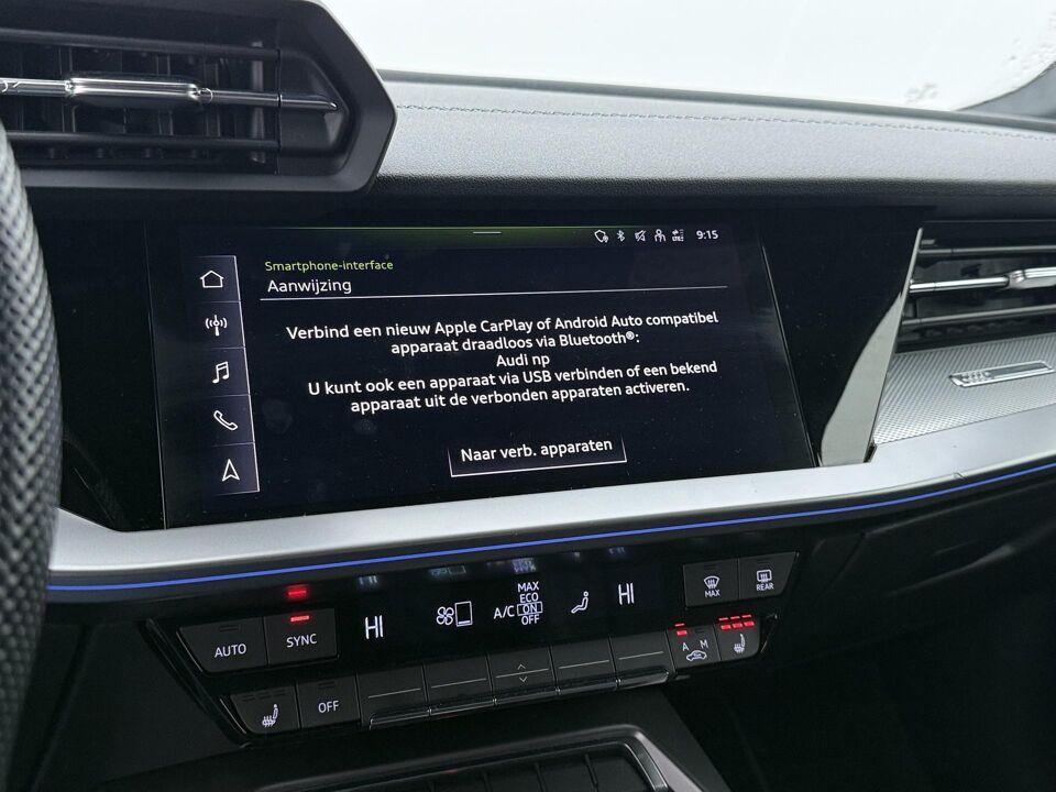 Audi A3 Sportback 45 TFSI e S-line