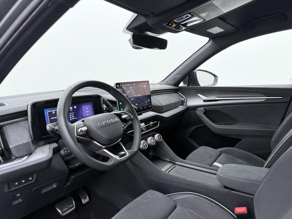 Škoda Kodiaq 1.5 TSI PHEV Sportline
