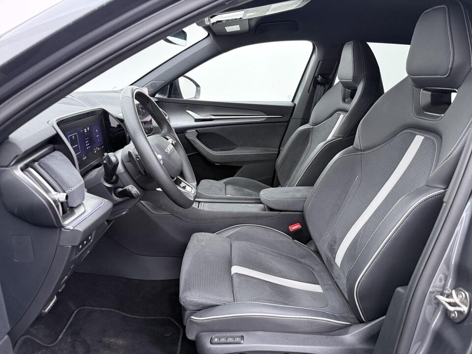 Škoda Kodiaq 1.5 TSI PHEV Sportline