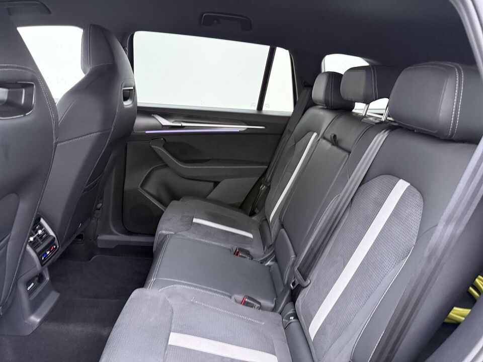 Škoda Kodiaq 1.5 TSI PHEV Sportline