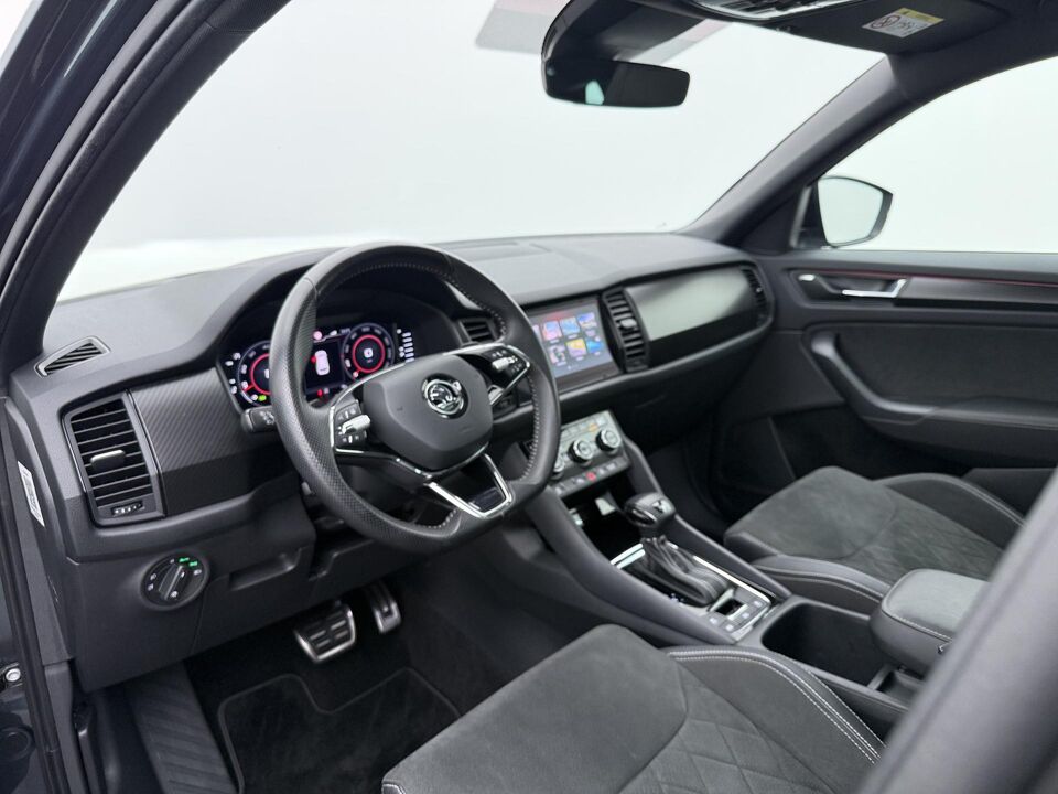 Škoda Kodiaq 1.5 TSI Sportline 7 Persoons