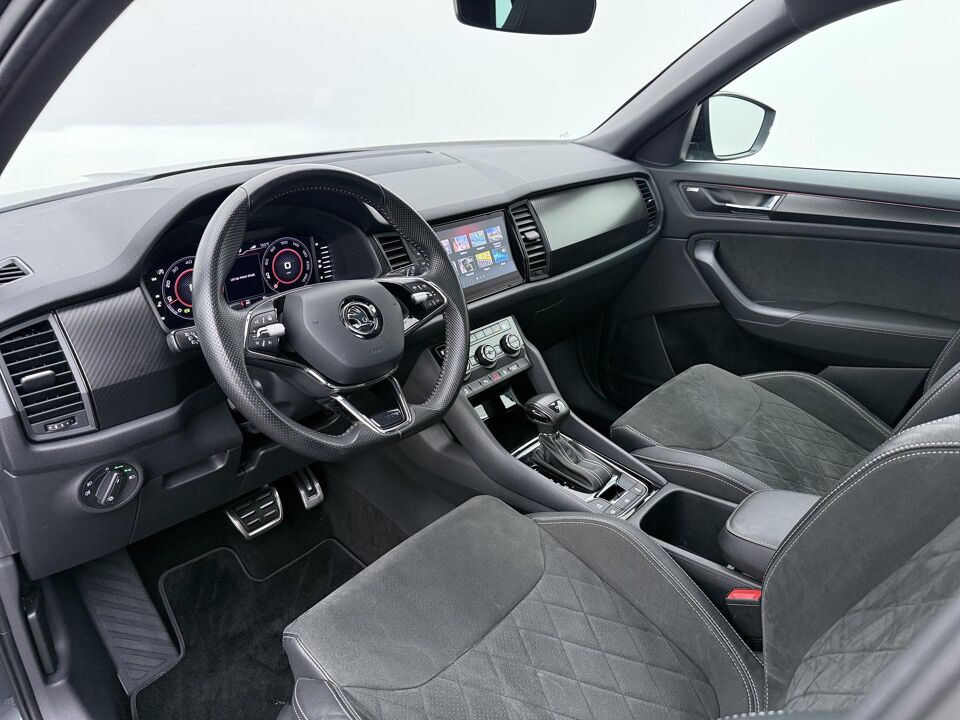 Škoda Kodiaq 1.5 TSI Sportline 7 Persoons