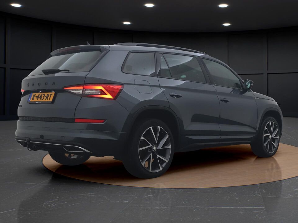 Škoda Kodiaq 1.5 TSI Sportline 7 Persoons