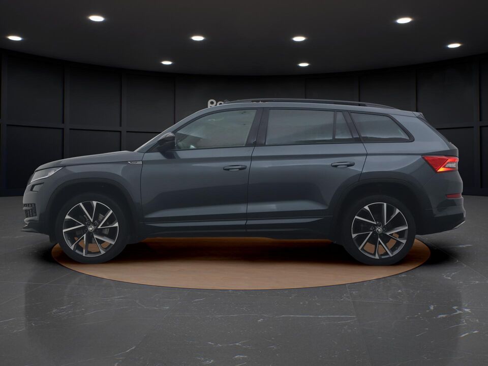 Škoda Kodiaq 1.5 TSI Sportline 7 Persoons