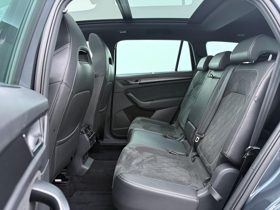 Škoda Kodiaq 1.5 TSI Sportline 7 Persoons