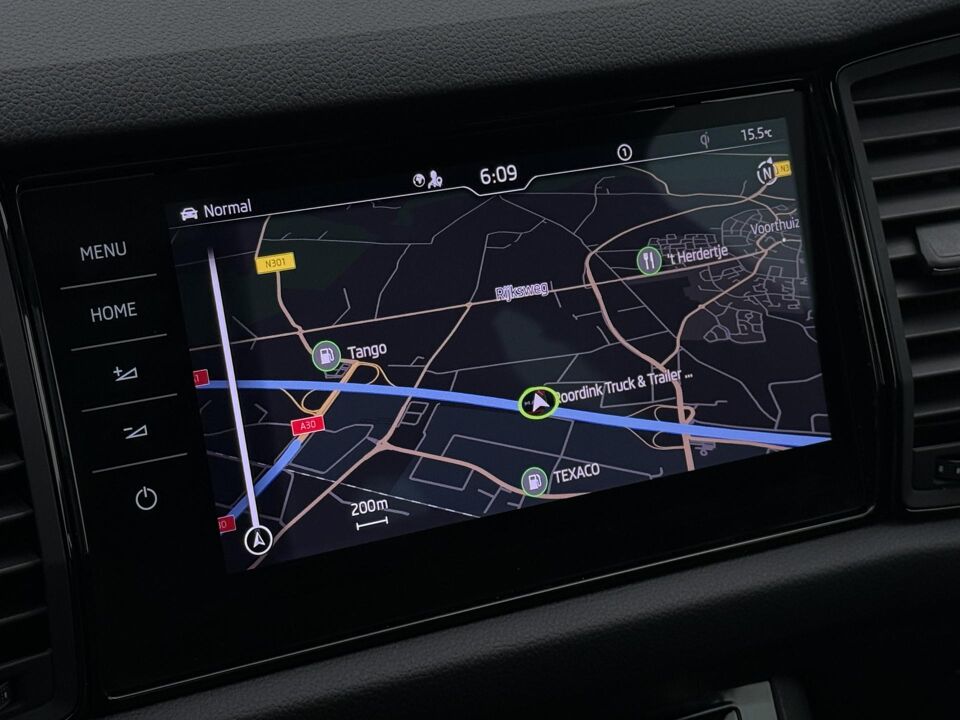 Škoda Kodiaq 1.5 TSI Sportline 7 Persoons
