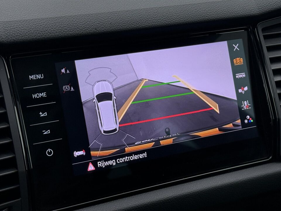 Škoda Kodiaq 1.5 TSI Sportline 7 Persoons