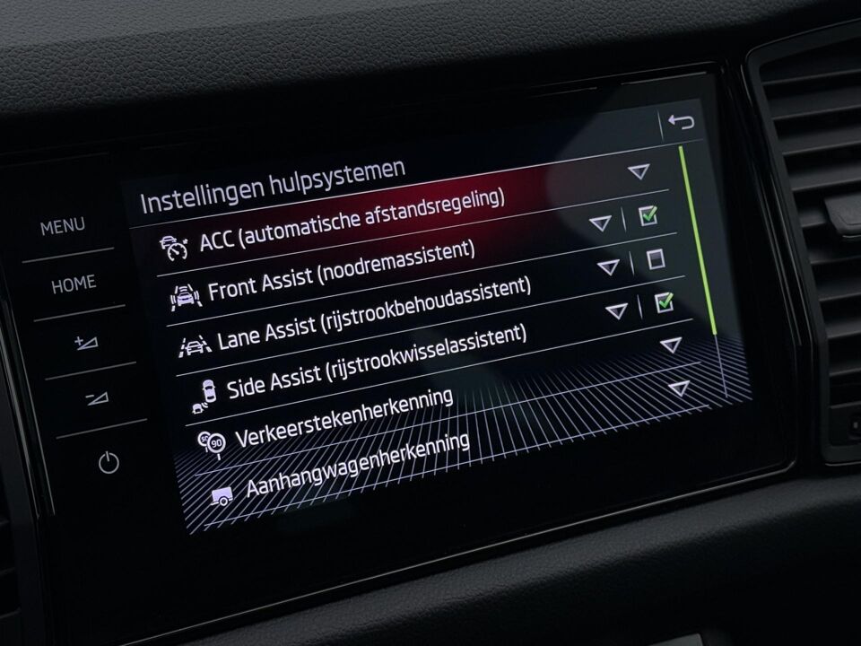 Škoda Kodiaq 1.5 TSI Sportline 7 Persoons