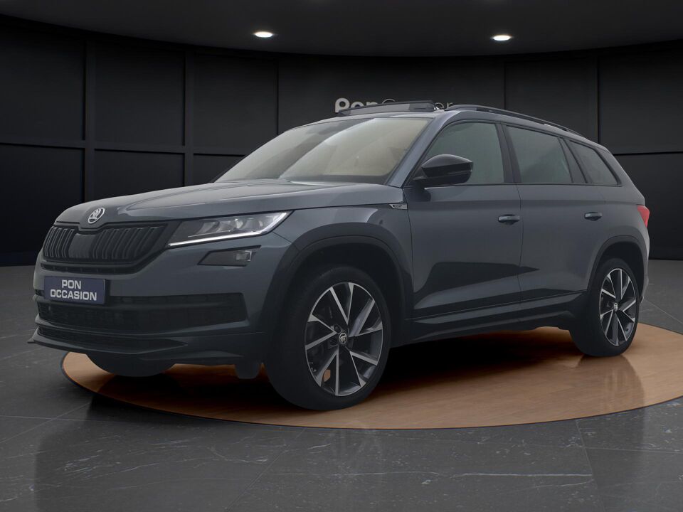 Škoda Kodiaq 1.5 TSI Sportline 7 Persoons