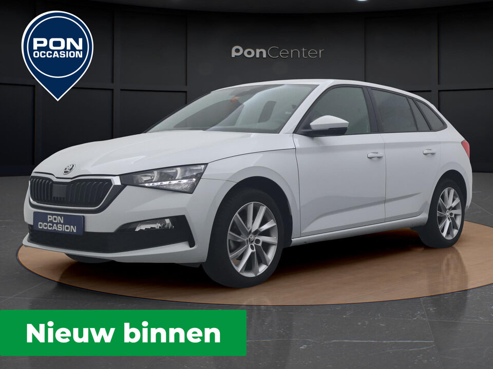Škoda Scala 1.5 TSI Sport Business