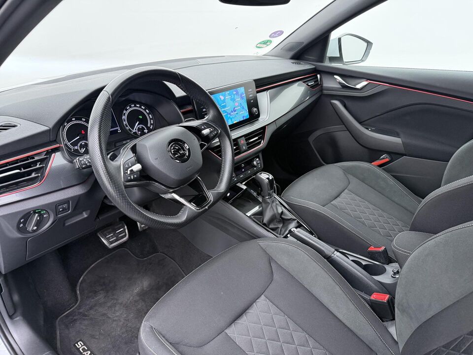 Škoda Scala 1.5 TSI Sport Business
