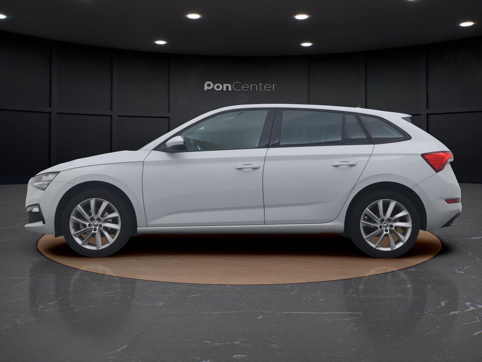 Škoda Scala 1.5 TSI Sport Business